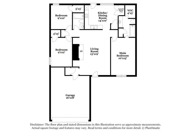 7067 Hurt Rd in Horn Lake, MS - Building Photo - Building Photo