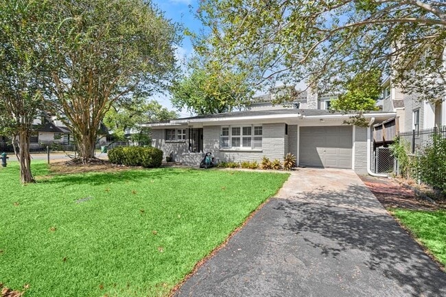 1801 Oxford St in Houston, TX - Building Photo - Building Photo