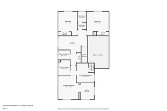 9134 Mountain Maple Ct in Las Vegas, NV - Building Photo - Building Photo