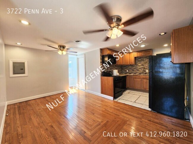 3722 Penn Ave in Pittsburgh, PA - Building Photo - Building Photo