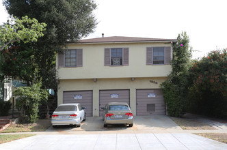 1025 Euclid St in Santa Monica, CA - Building Photo - Building Photo