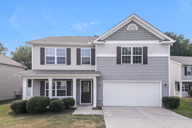 property at 8007 Spiderlily Ct
