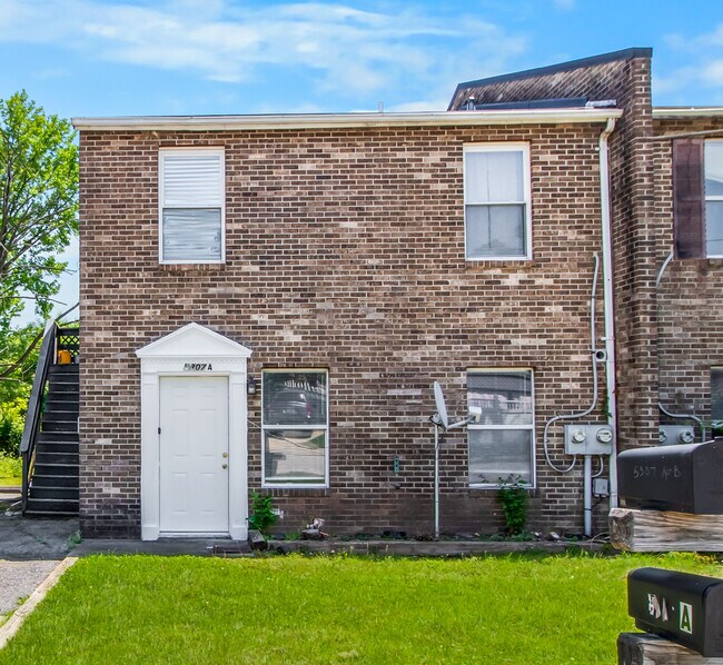 property at 5307 Valiquet Ave