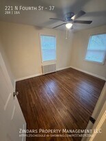 221 N 4th St in Hoopeston, IL - Building Photo