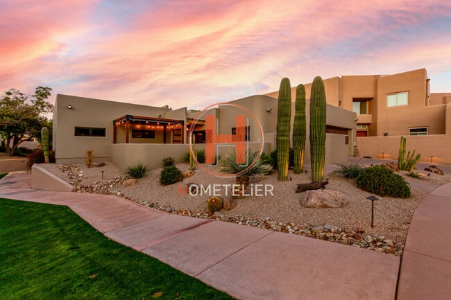 property at 6711 E Camelback Rd
