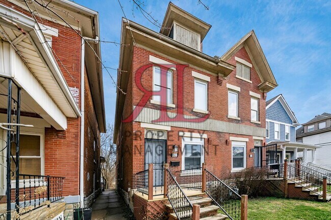 282 S Ohio Ave, Unit 1 in Columbus, OH - Building Photo - Building Photo