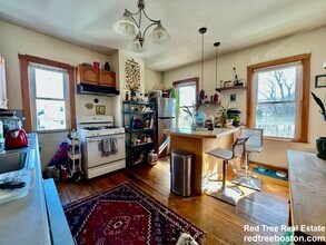 346 Faneuil St, Unit 2 in Boston, MA - Foto de edificio - Building Photo