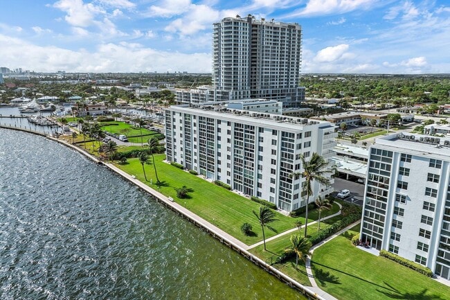 property at 301 Lake Shore Dr