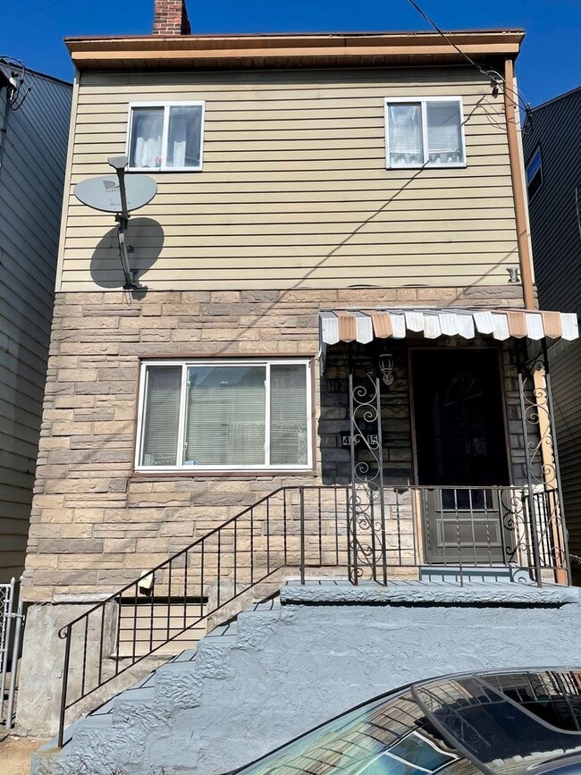 property at 4815 Cypress St