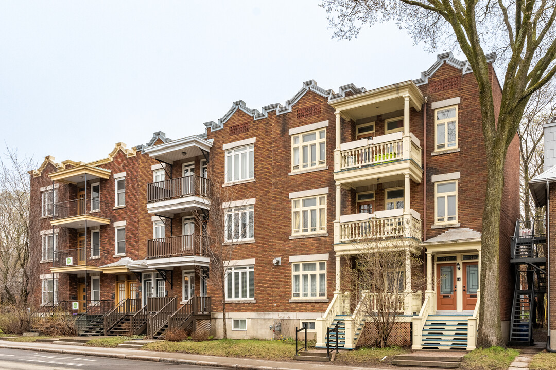 739 René-Lévesque Boul O in Québec, QC - Building Photo