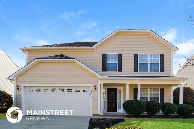 property at 2305 King Malcolm Ln