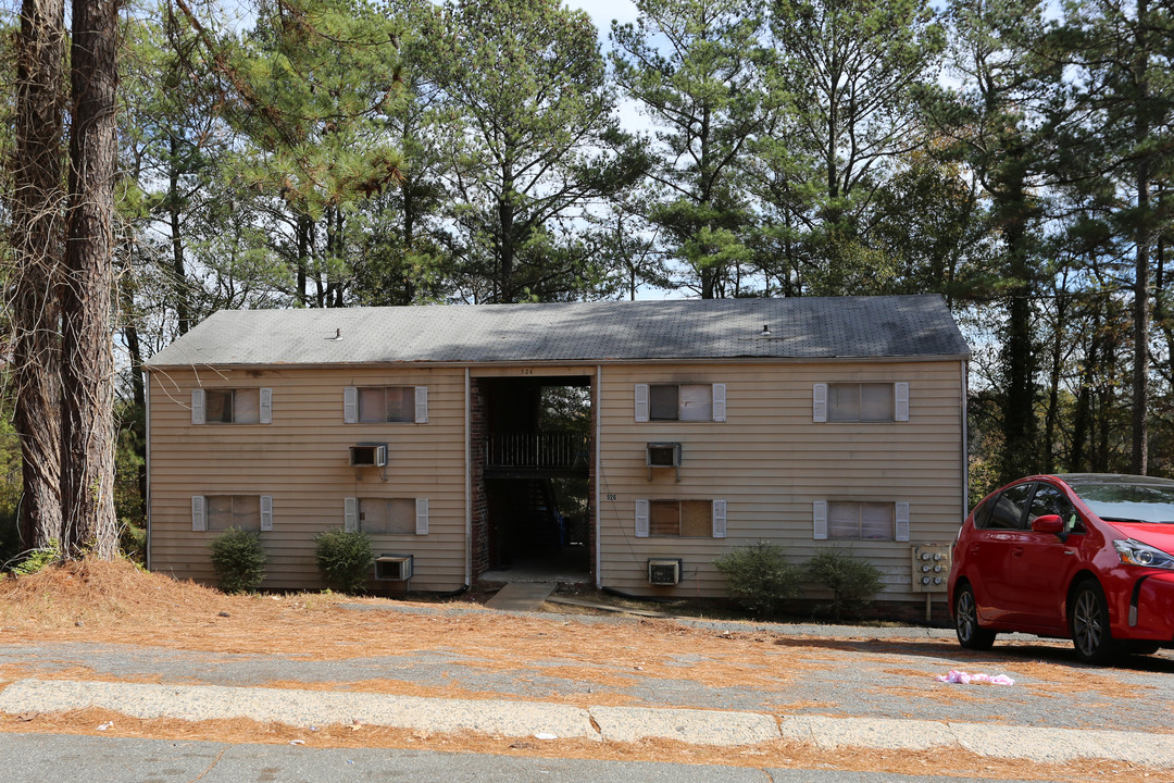 Gresham Park Apartments in Marietta, GA - Building Photo