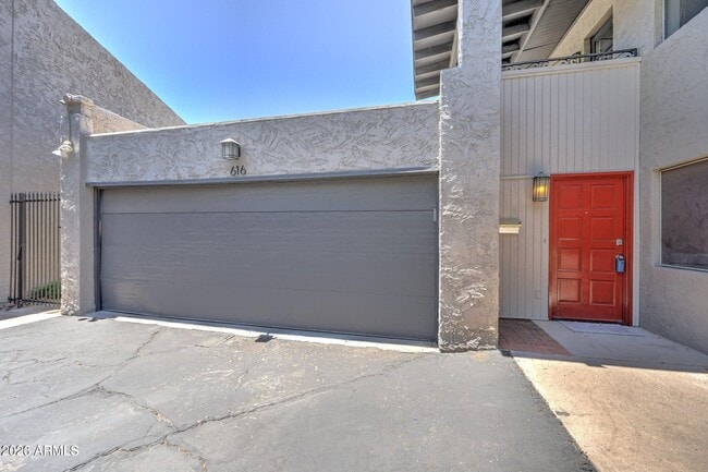 property at 616 E Manzanita Dr