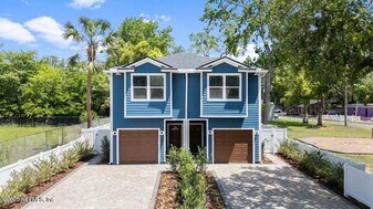 3229 Lenox Ave in Jacksonville, FL - Building Photo