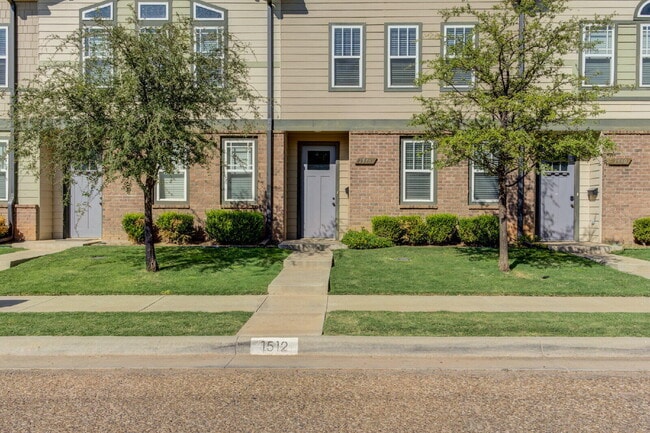 1512 Avenue W in Lubbock, TX - Building Photo - Building Photo