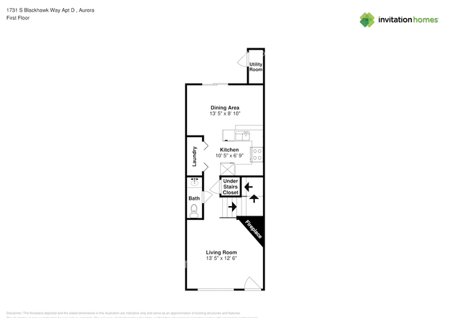 1731 S Blackhawk Way in Aurora, CO - Building Photo - Building Photo