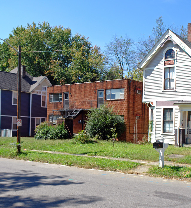 2359 E Fifth Ave in Knoxville, TN - Building Photo - Building Photo