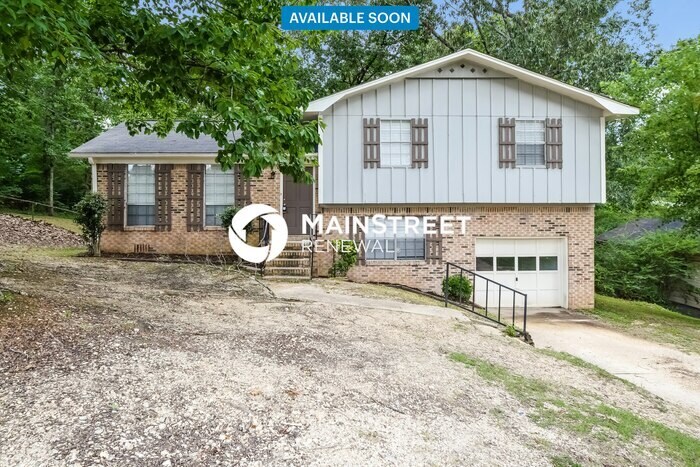 2616 6th St NE in Center Point, AL - Building Photo