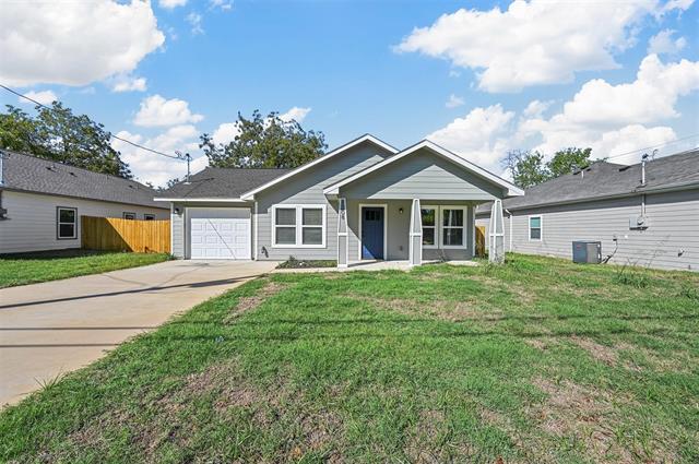property at 1208 Marshall St