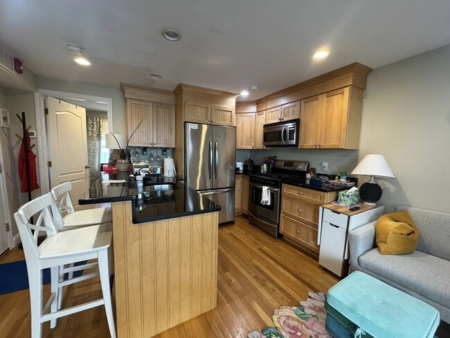 property at 522 E 3rd St