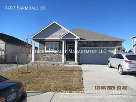 7407 Farmdale St in Frederick, CO - Building Photo