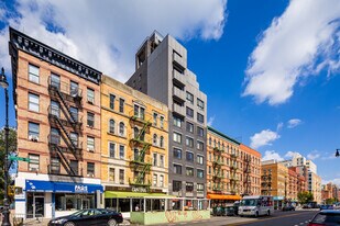 Parc Standard in New York, NY - Building Photo