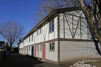 Park Place Apartments in Portland, OR - Building Photo - Building Photo