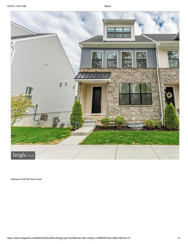 property at 350 Star Tavern Ln