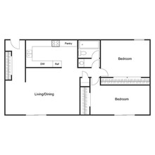 Wilson Avenue Apartments in Appleton, WI - Building Photo - Floor Plan