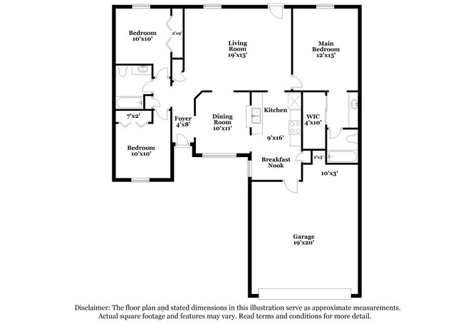 7249 Longhorn Cir S in Jacksonville, FL - Building Photo - Building Photo