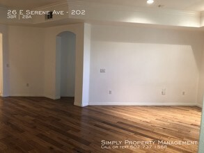 26 E Serene Ave-Unit -202 in Las Vegas, NV - Building Photo - Building Photo