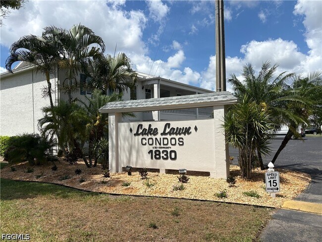 property at 1830 Brantley Rd