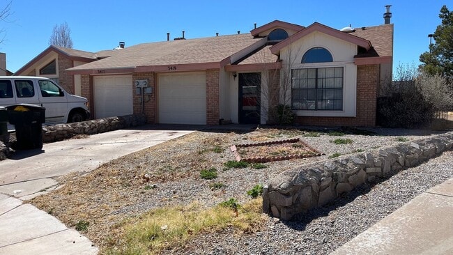 property at 3419 Sequoia Loop