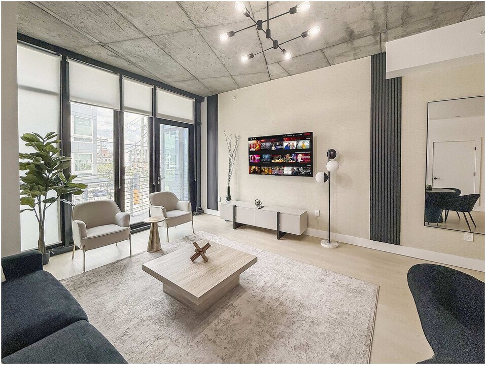 1247 N 2nd St in Philadelphia, PA - Building Photo