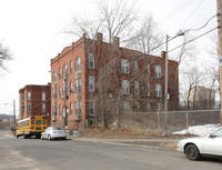 Citiview Apartments in Hartford, CT - Foto de edificio - Building Photo