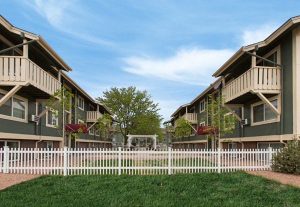 The Emory in Colorado Springs, CO - Foto de edificio - Building Photo