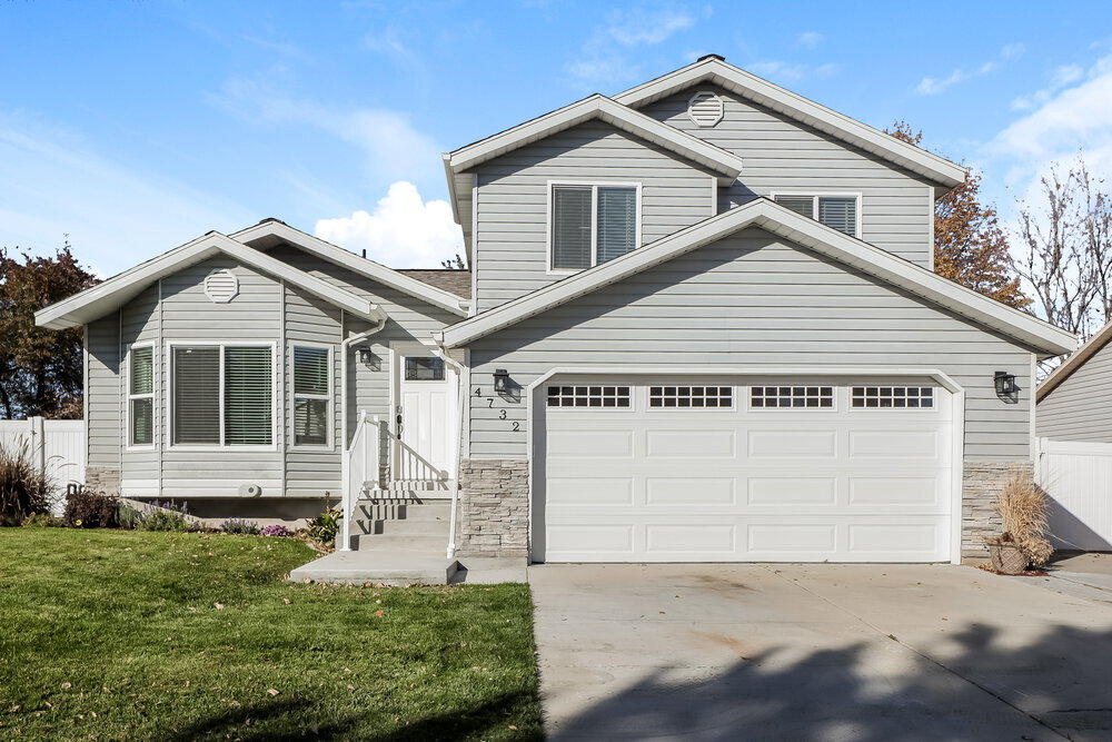 4732 Helenic Ln in West Jordan, UT - Building Photo