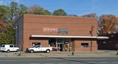 The Westover in Richmond, VA - Foto de edificio - Building Photo