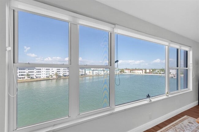 property at 6025 Shore Blvd S