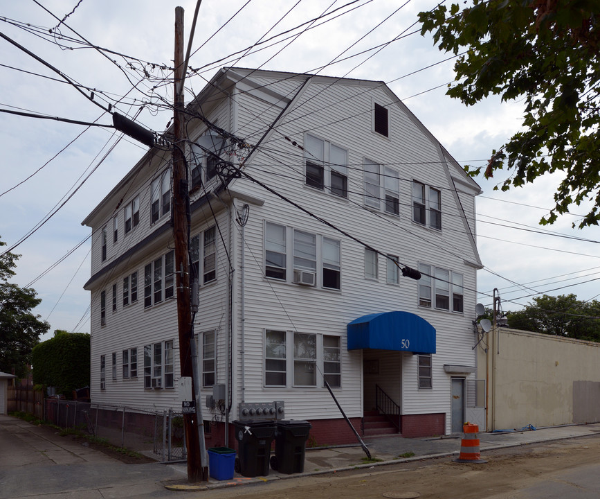 50 Glendale Ave in Providence, RI - Building Photo