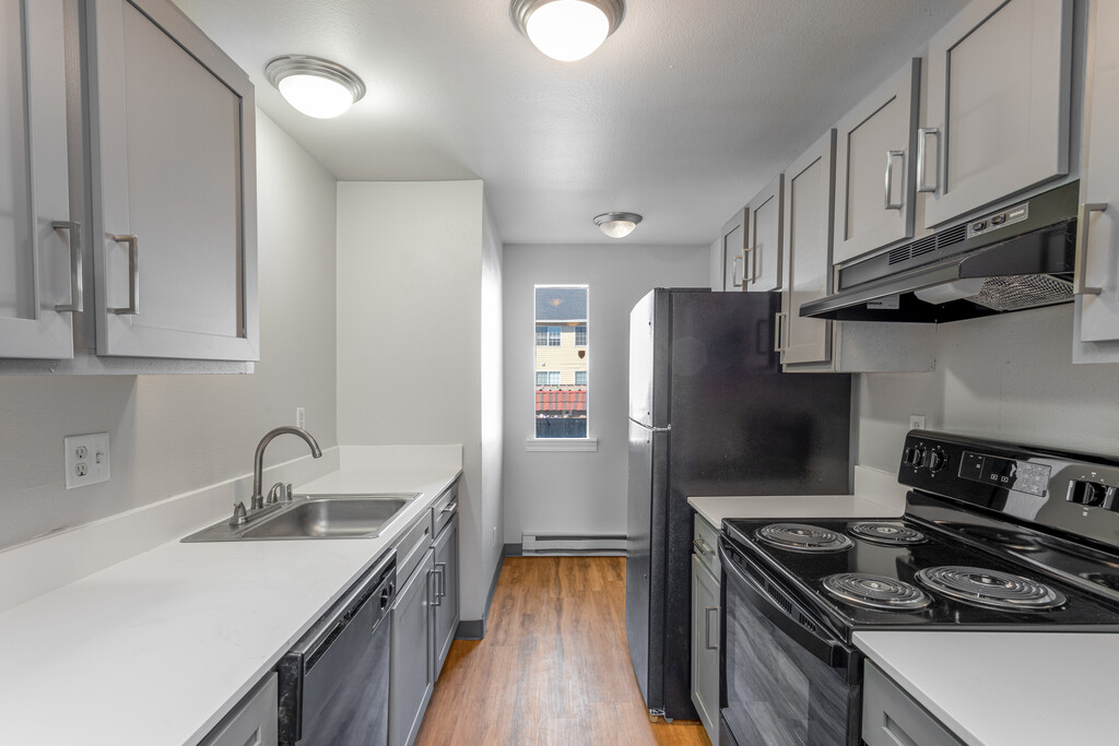 Serrano Apartments in Spokane, WA