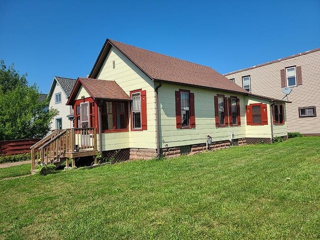 property at 620 Vaughn Ave