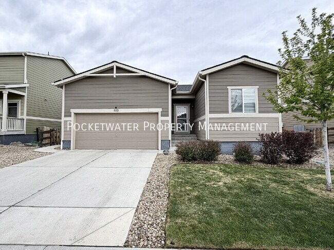 1115 Sherman Dr in Dacono, CO - Building Photo - Building Photo