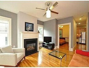 271 K St, Unit #2 in Boston, MA - Building Photo - Building Photo