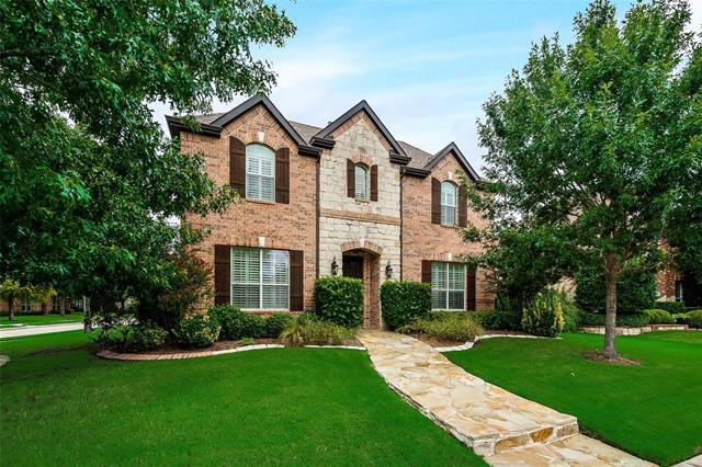 property at 3802 Frio Way