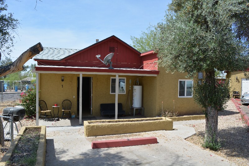 10202 N 9th Ave in Phoenix, AZ - Building Photo