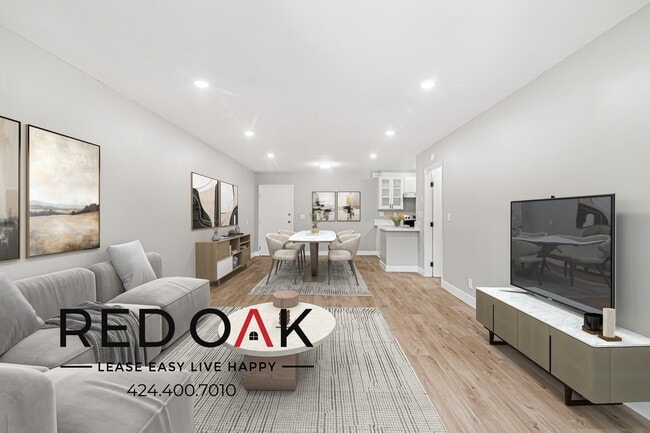 1200 N Olive Dr in West Hollywood, CA - Building Photo - Building Photo