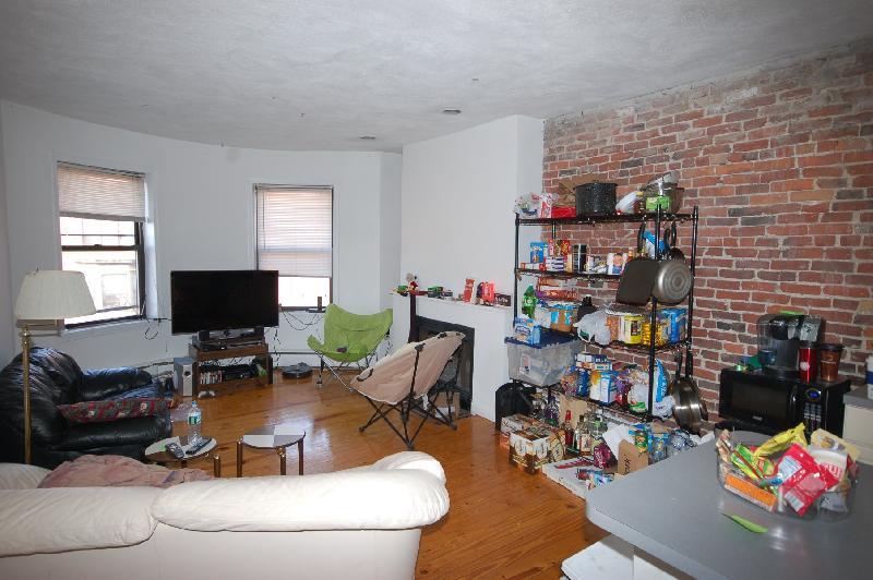 610 Columbus Ave, Unit 7 in Boston, MA - Foto de edificio