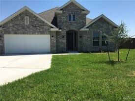 14111 Mylie Way in McAllen, TX - Building Photo