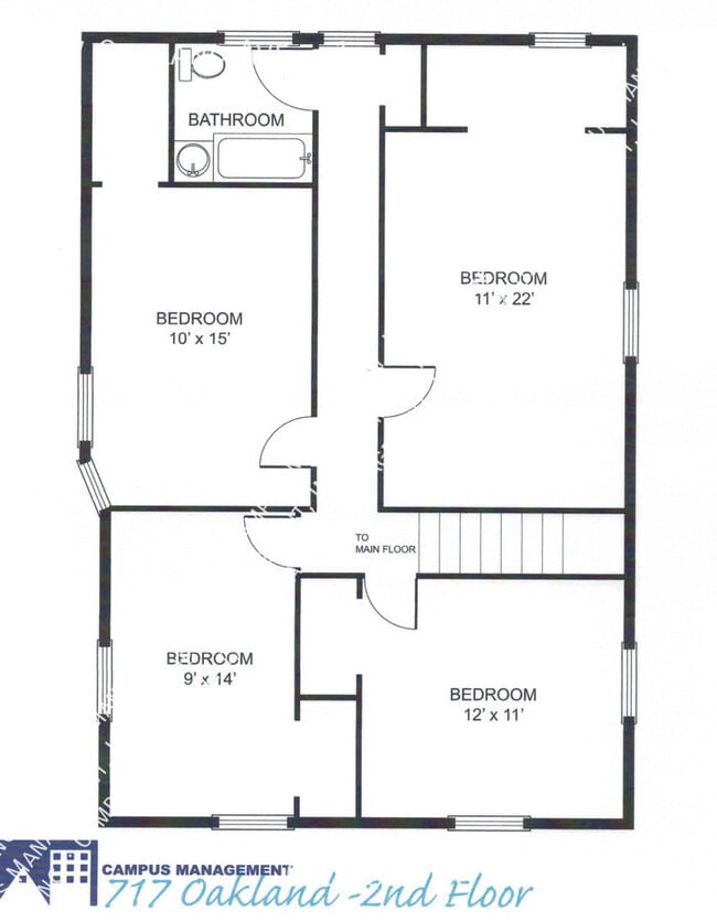 717 Oakland Ave in Ann Arbor, MI - Building Photo - Building Photo